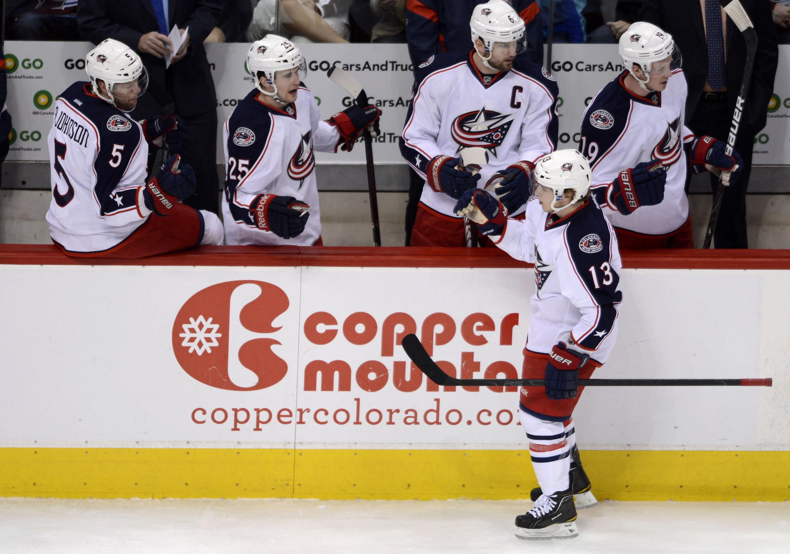 Cam Atkinson To Officially Retire As A Blue Jacket
