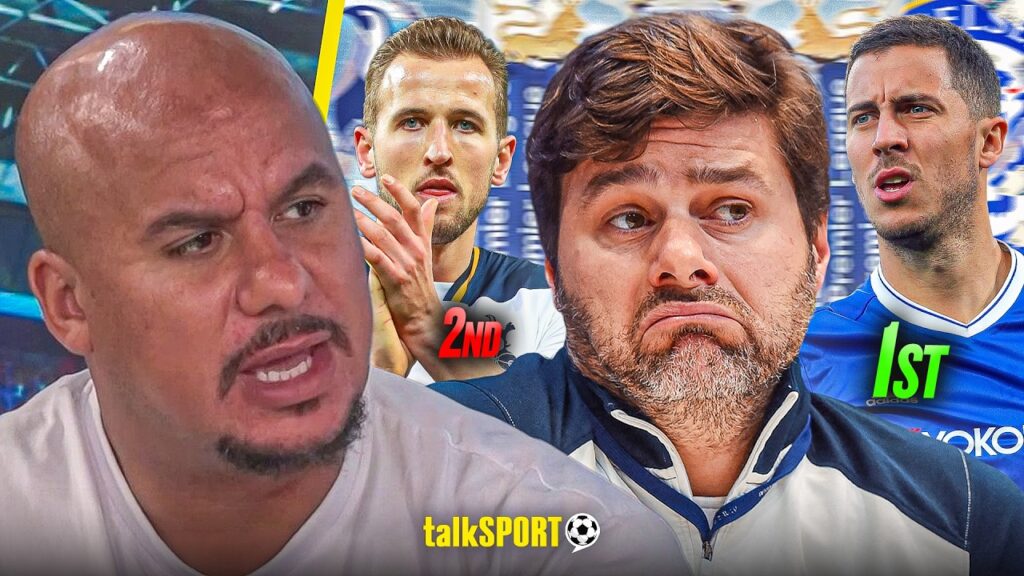 “SILLY!” talkSPORT REACT to Mauricio Pochettino INSISTING Spurs should be Premier League CHAMPIONS!