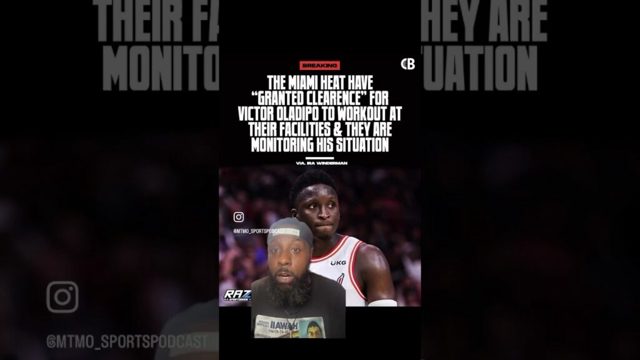Victor Oladipo Should Get One More NBA Opportunity #nba #nbanews #victoroladipo #nbafreeagency