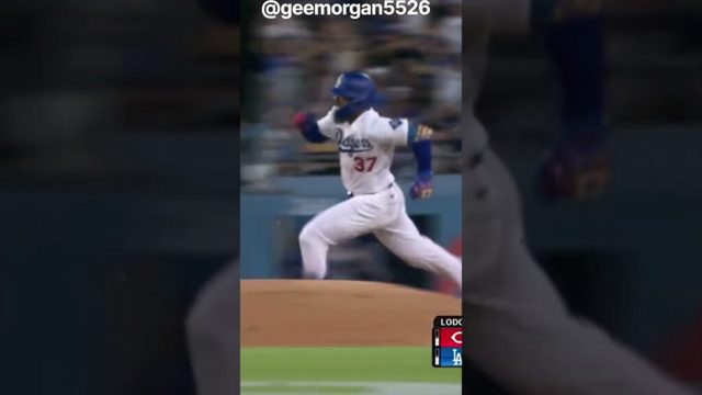 MLB NEWS:Dodgers vs Red Sox and the game was a good game.
