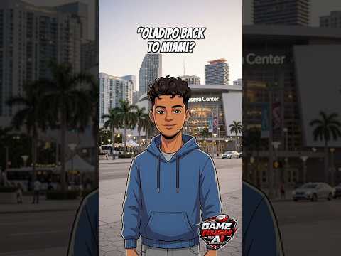 Victor Oladipo Back to Miami? #VictorOladipo #MiamiHeat #NBANews