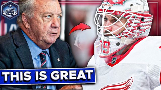 Blue Jackets make MORE Moves… This is Perfect