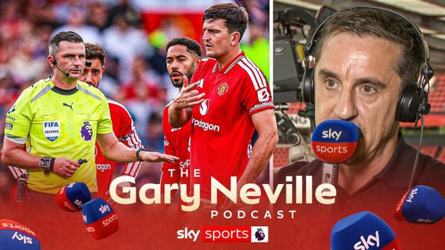 “There will be an inquest on Haaland’s goal” | Neville on Man City’s winner | Gary Neville podcast