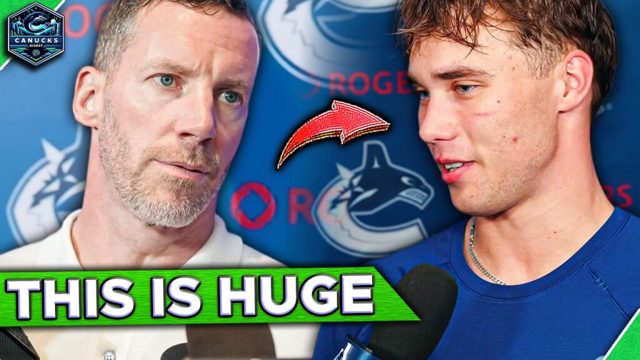 The Canucks have found their next star…