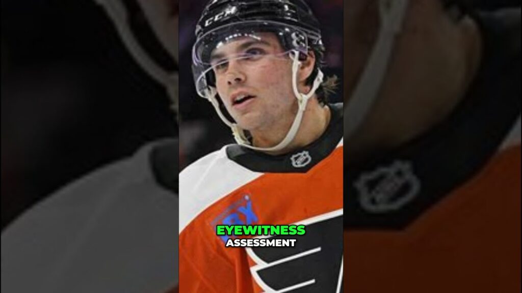 Flyers Prospect Builds Momentum Heading Into Camp! #sportsnet #philadelphiaflyers #nhl