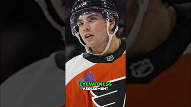 Flyers Prospect Builds Momentum Heading Into Camp! #sportsnet #philadelphiaflyers #nhl
