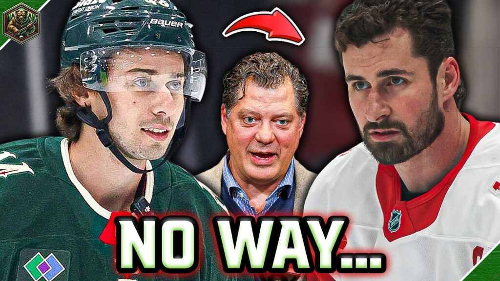 The Wild’s Next Move Just LEAKED…