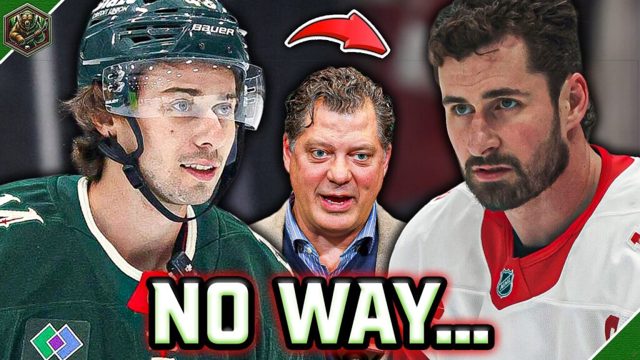 The Wild’s Next Move Just LEAKED…