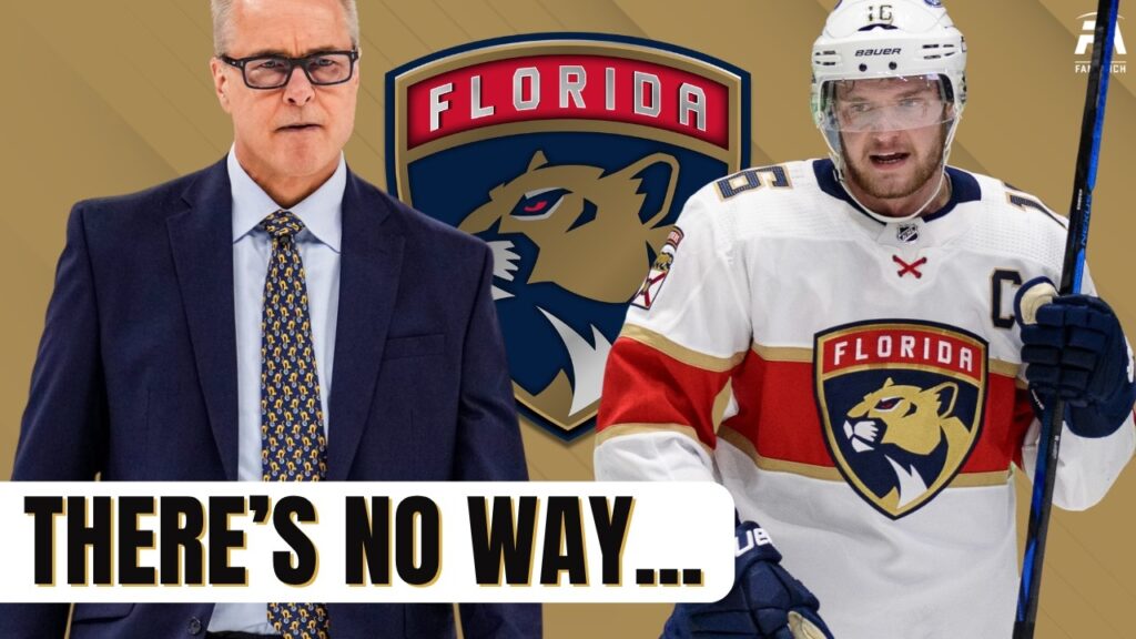 This Team Is Starting To CLICK… | Daily Florida Panthers News & Rumors