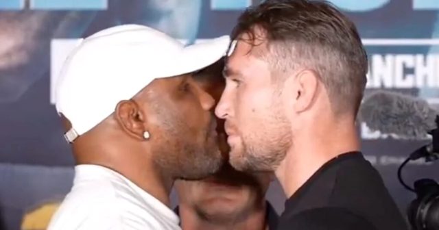 BKFC 94: Darren Till vs. Yoel Romero full fight card, start time, how to watch Saturday’s show
