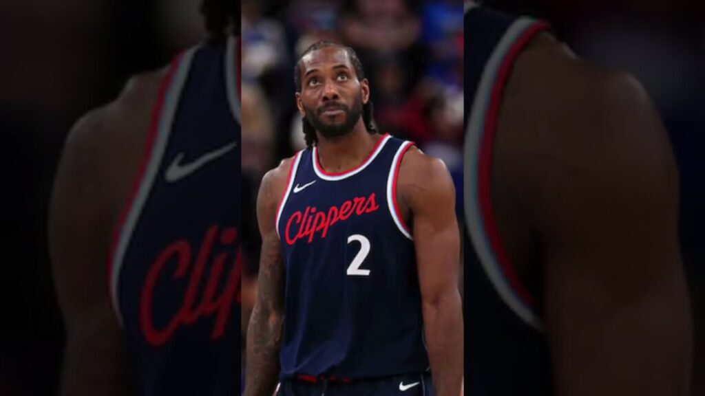 Kawhi Leonard Trade To The Raptors Goes Through! #kawhileonard #nbanews #nba