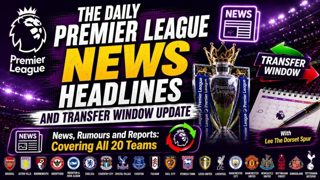 THE DAILY PREMIER LEAGUE NEWS HEADLINES: Hughton “Very Confident” De Zerbi Can Turn Things Around