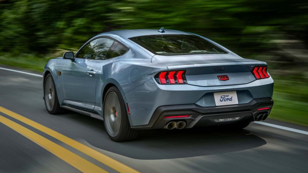 2024-2026 Ford Mustang Recalled: Engine Compartment Wiring Issue