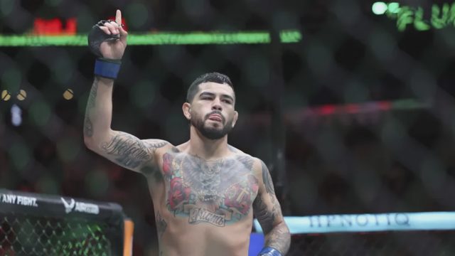 UFC Sacramento odds for Aug. 22: How to bet on Anthony Hernandez vs. Gregory Rodrigues, best bets, more