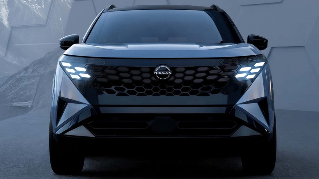 2027 Nissan Rogue e-POWER Hybrid US Launch Details
