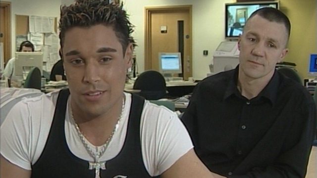 The man who would be king – the rise and fall of ‘the next Prince Naseem’