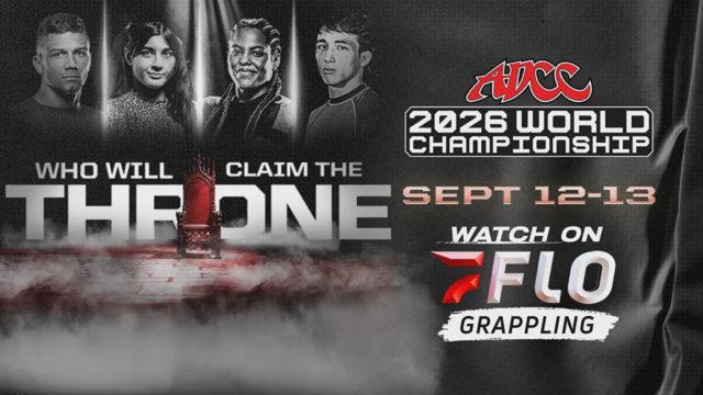 Where to watch ADCC World Championships: Full schedule, times, live stream, channel for 2026 grappling event