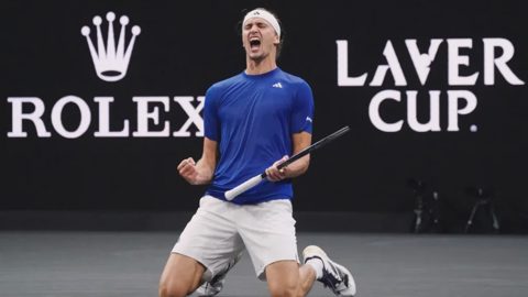 Team Europe crowned Laver Cup 2026 champions as Alexander Zverev beats Team World’s Learner Tien