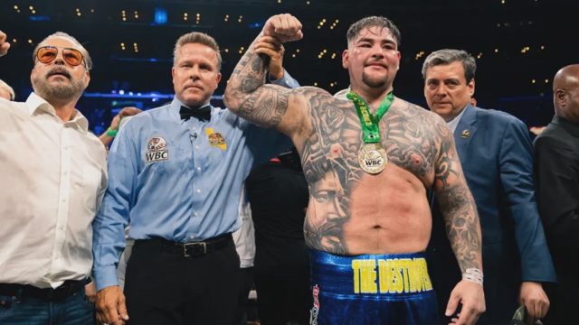 Where to watch Andy Ruiz Jr. vs. Damian Knyba: Live stream, TV channel & start time for 2026 boxing fight