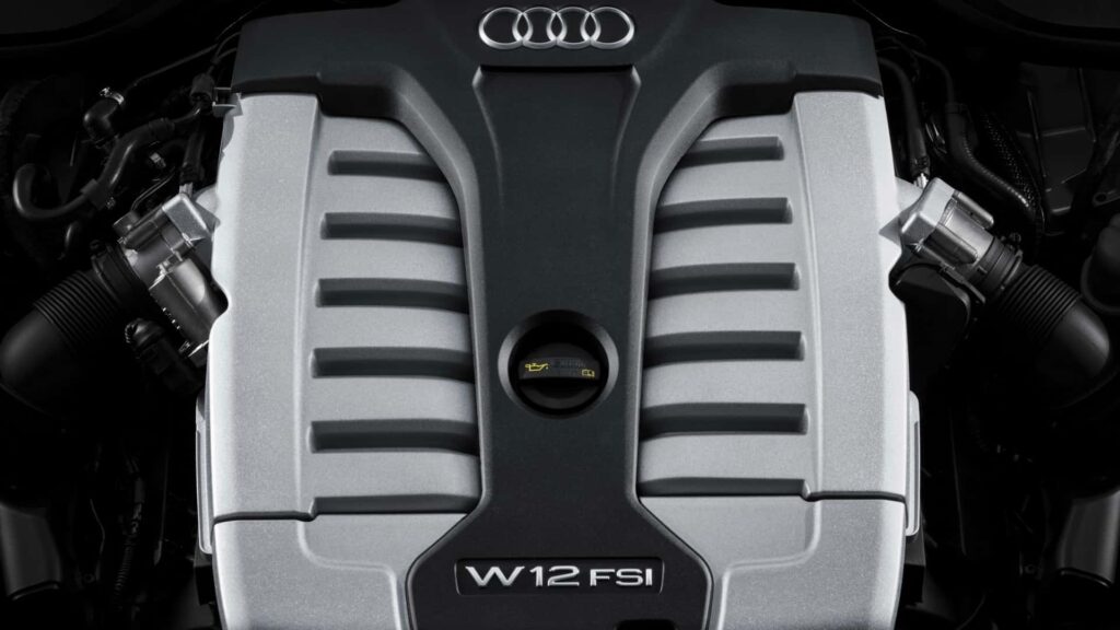 Audi CEO Says Wealthier Buyers Still Want Gas Engines