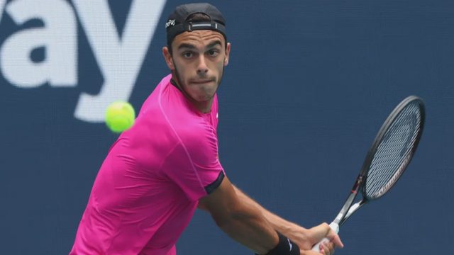 Francisco Cerundolo added to Team World Laver Cup roster after Tommy Paul injury