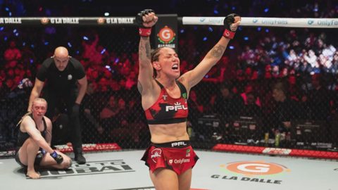 PFL Tampa 2026 live stream: How to watch Cris Cyborg vs. Ketlen Vieira, start time, channel