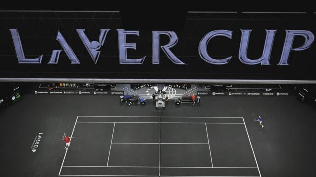 Laver Cup 2026 live scores, latest results: Full schedule as Team World take on Team Europe in London