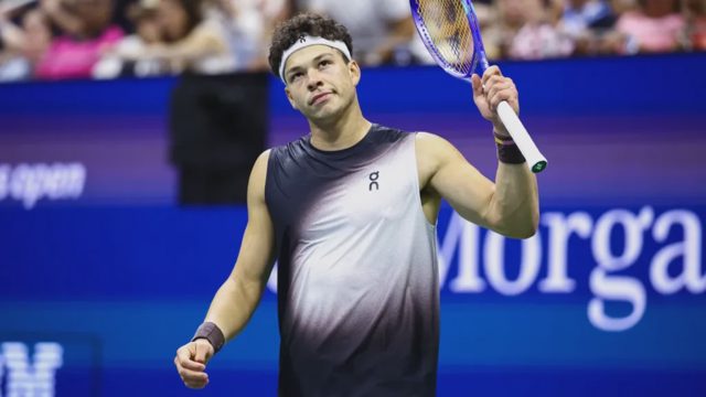 Ben Shelton withdraws from 2026 Laver Cup, to be replaced by Brandon Nakashima