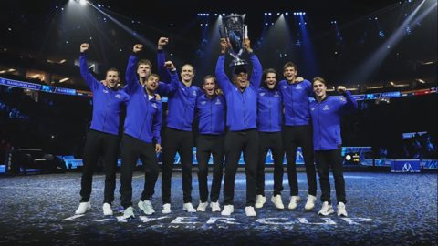 How the Laver Cup once again showed tennis is better together