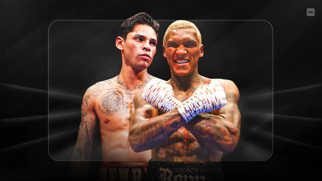 Where to watch Ryan Garcia vs. Conor Benn: Live stream, TV channel & start time for 2026 boxing fight