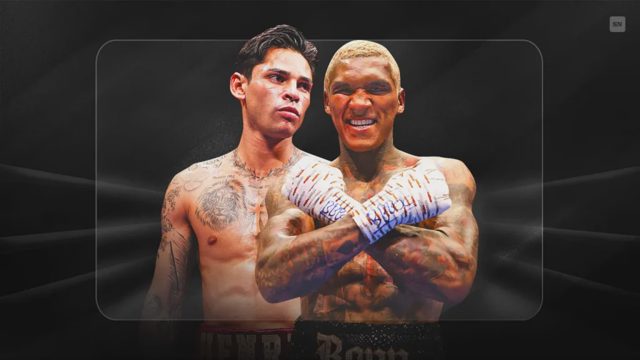 Where to watch Ryan Garcia vs. Conor Benn: Live stream, TV channel & start time for 2026 boxing fight