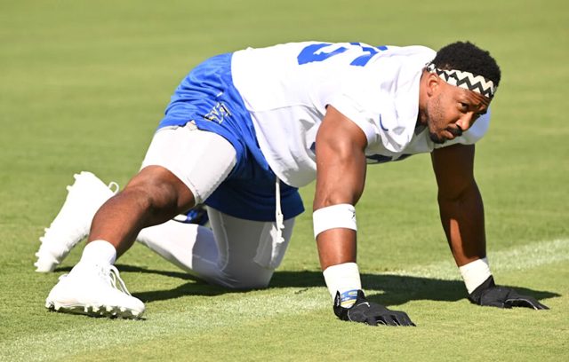 Fantasy Football Defense Rankings for Week 1