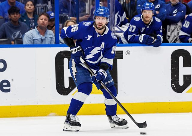 2026-27 Fantasy Hockey Rankings – Yahoo Sports
