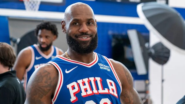 LeBron James ‘had visions’ of joining Knicks over 76ers but changed mind after they won NBA championship