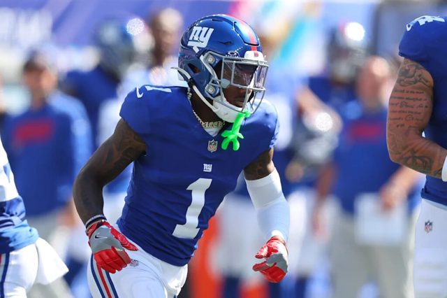 Malik Nabers remains questionable for Sunday Night Football vs. Cowboys, will ‘let God tell me’ if he’s ready to play Week 1
