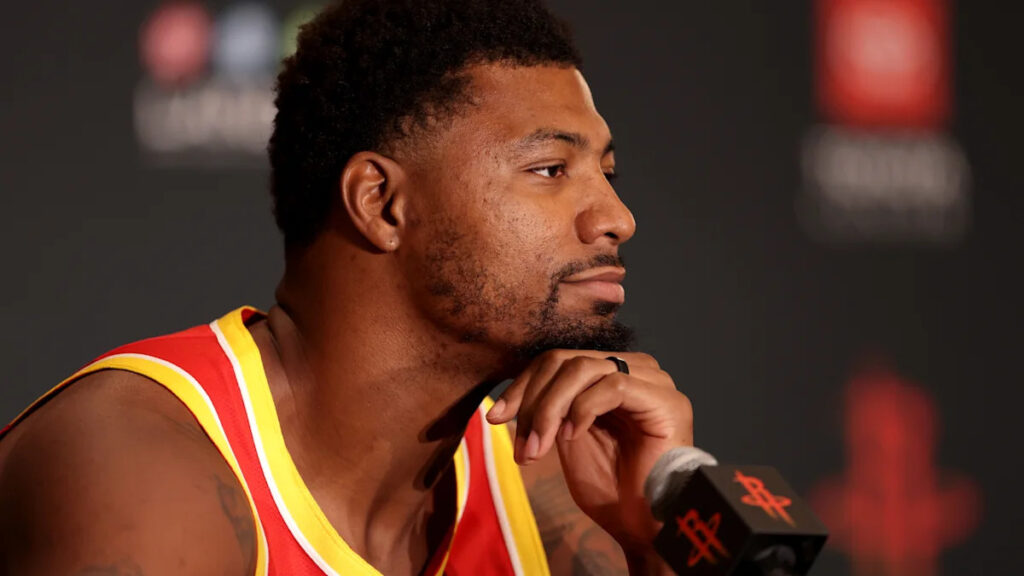 New Rockets veteran Marcus Smart walked away from Lakers after ‘disrespectful’ offer