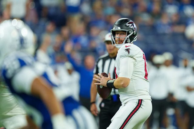 Cooper Rush to reportedly start for Falcons in Week 1 after Tua Tagovailoa sustained injury in practice