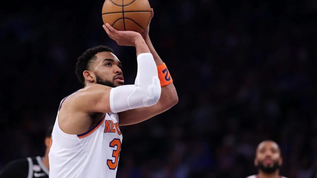 Contract talks between Karl-Anthony Towns, Knicks are reportedly at a standstill after NBA title