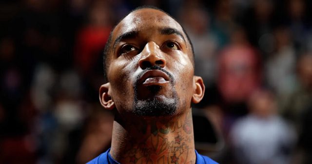 Former Knicks and Cavs standout J.R. Smith arrested in Texas on assault charge