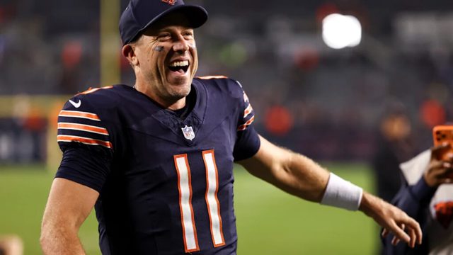 Case Keenum delivered a massive win for Bears, but will he or Tyson Bagent get the next start?