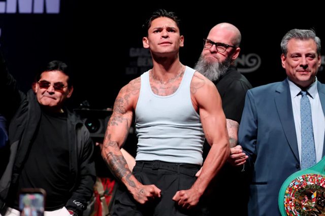 Ryan Garcia vs. Conor Benn, Jai Opetaia’s forever drama and a big boxing weekend: 5 things to watch