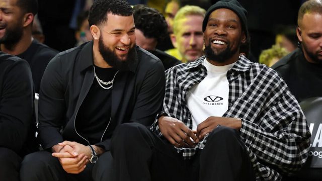 Rockets’ Fred VanVleet ready for training camp; Kevin Durant doesn’t want minutes reduced in 20th season
