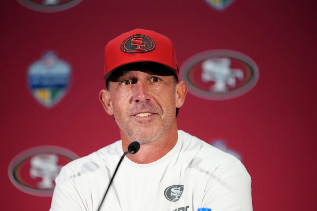 49ers reportedly signed Kyle Shanahan to extension during offseason, have locked up head coach for foreseeable future