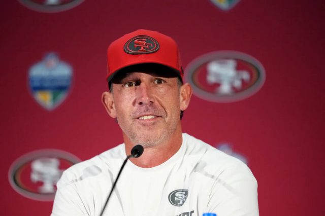 49ers reportedly signed Kyle Shanahan to extension during offseason, have locked up head coach for foreseeable future