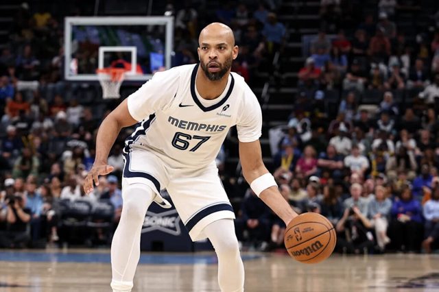 Taj Gibson retiring from the NBA after 17 seasons, reportedly set to join Bulls staff as assistant coach