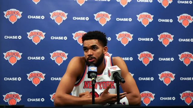 Karl-Anthony Towns, Josh Hart extension talk turning Knicks vibes from immaculate to ominous