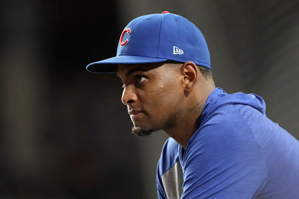 Cubs activate pitcher Edward Cabrera from IL, plan to use him out of bullpen for remainder of season