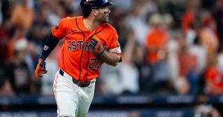 Astros’ big bats fail to come through as White Sox put finishing touches on wild-card sweep