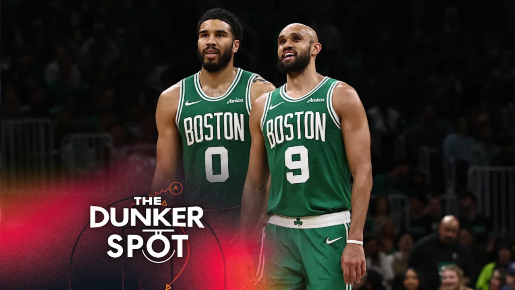 Noa Dalzell joins for a Celtics conversation! Team USA recap and preview + Coach of the Year frontrunners