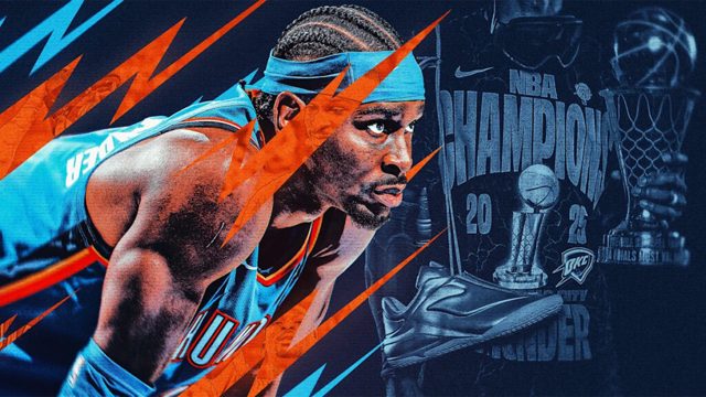 Shai Gilgeous-Alexander’s next evolution: Why the 2-time MVP should give up touches to his Thunder teammates